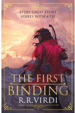 The First Binding (pocket, eng)