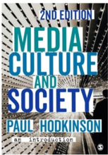 Media, Culture and Society - An Introduction (häftad, eng)