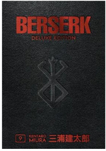 Berserk Deluxe Volume 9 (inbunden, eng)
