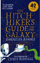 Hitchikers Guide to the Galaxy Illustrated Edition (häftad, eng)