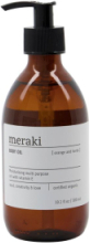 Meraki - Body oil Orange & herbs