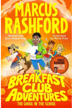 The Breakfast Club Adventures: The Ghoul in the School (pocket, eng)