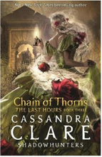 The Last Hours: Chain of Thorns (pocket, eng)
