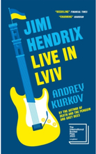 Jimi Hendrix Live in Lviv (pocket, eng)