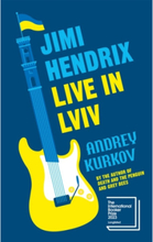 Jimi Hendrix Live in Lviv (häftad, eng)