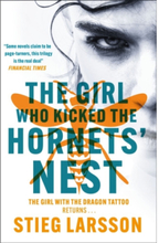 The Girl Who Kicked the Hornets' Nest (pocket, eng)