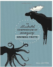 Illustrated compendium of amazing animal facts (inbunden, eng)