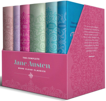 Jane Austen Boxed Set (inbunden, eng)