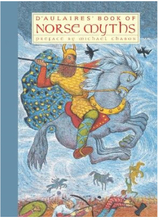 D'Aulaires' Book of Norse Myths (pocket, eng)