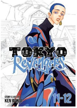 Tokyo Revengers (Omnibus) Vol. 11-12 (häftad, eng)