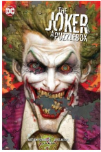 The Joker Presents: A Puzzlebox (häftad, eng)