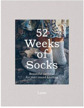 52 Weeks of Socks (pocket, eng)