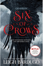 Six of Crows (pocket, eng)