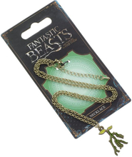 Fantastic Beasts: Bowtruckle Necklace