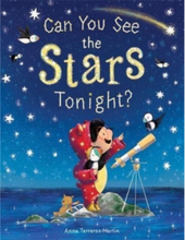 Can You See the Stars Tonight? (pocket, eng)
