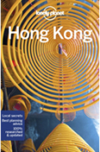 Hong Kong LP (häftad, eng)