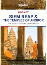 Pocket Siem Reap & Temples of Angkor LP (pocket, eng)