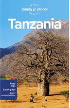 Tanzania 8 (häftad, eng)