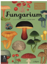 Fungarium (inbunden, eng)