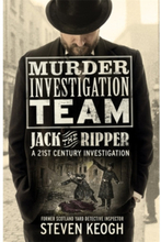 Murder Investigation Team: Jack the Ripper (pocket, eng)