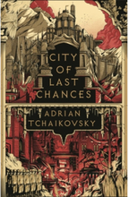 City of Last Chances (pocket, eng)