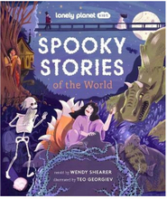 Lonely Planet Kids Spooky Stories of the World (inbunden, eng)