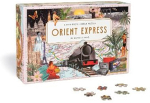 Orient Express (bok, eng)