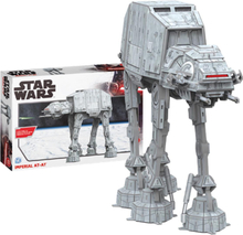 Star Wars: Imperial At-At (214pc) 3d Jigsaw Puzzle