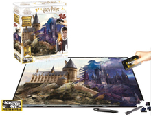 Harry Potter: Hogwarts Day to Night Scatch off (500pc) Puzzle
