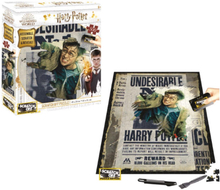 Harry Potter: Wanted Scatch off (500pc) Puzzle