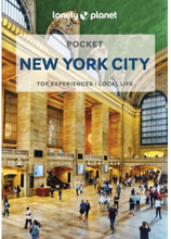 Lonely Planet Pocket New York City (pocket, eng)