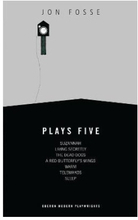 Fosse: Plays Five (pocket, eng)