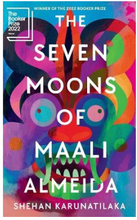 The Seven Moons of Maali Almeida (pocket, eng)
