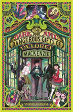 The Dark and Dangerous Gifts of Delores Mackenzie (pocket, eng)