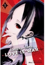 Kaguya-sama: Love Is War, Vol. 1 (häftad, eng)