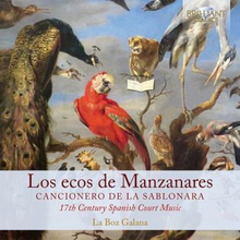 La Boz Galana: Los Ecos De Manzanares