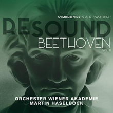 Beethoven: Resound Beethoven Vol 8