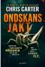 Ondskans jakt (bok, danskt band)