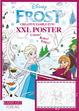 Disney XXL Poster Frost (bok)