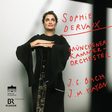 Dervaux Sophie: Bach & Haydn