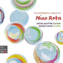 Rota Nino: The Wonderful World Of Nino Rota