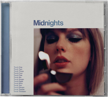 Swift Taylor: Midnights 2022 (Moonstone blue)
