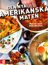 Den nya amerikanska maten (bok, flexband)