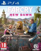 Far Cry New Dawn - Playstation 4 (käytetty)