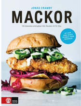 Mackor : 100 klassiska smörgåsar från Reuben till Po' Boy (inbunden)