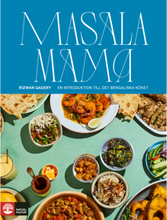 Masala mama : en introduktion till det bengaliska köket (inbunden)