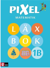 Pixel 1B Läxbok, andra upplagan (5-pack) (häftad)