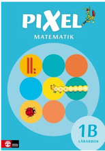 Pixel 1B Lärarbok, andra upplagan (bok, spiral)