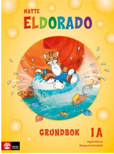 Eldorado matte 1A Grundbok, andra upplagan (bok, flexband)