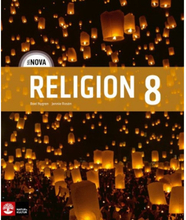 SOL NOVA Religion 8 (häftad)